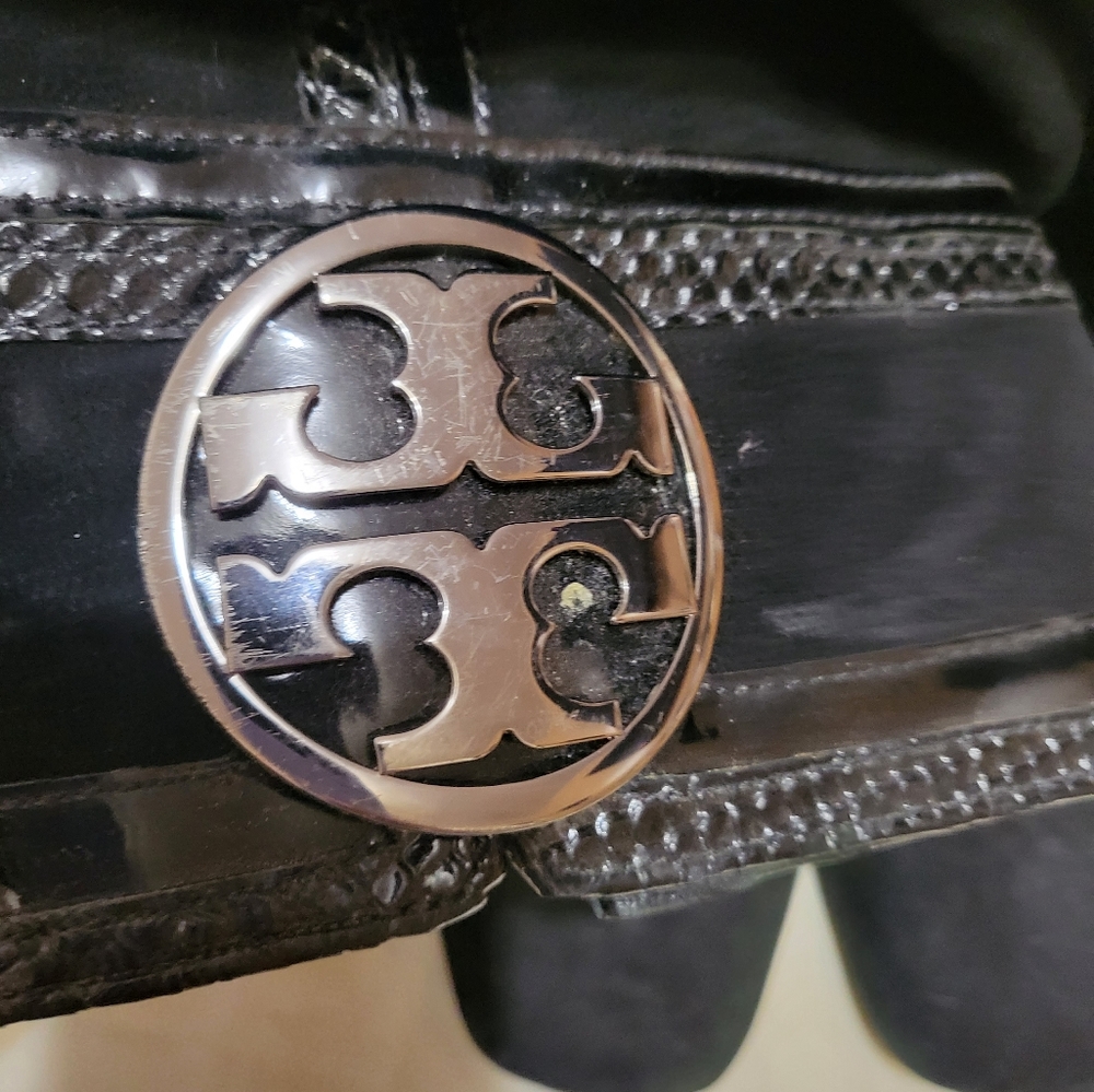 Tory burch boots
